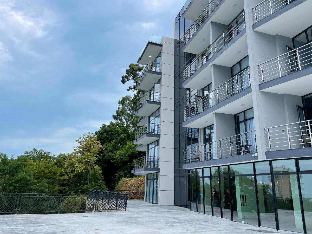 Hotel Biota Квариати Екстериор снимка